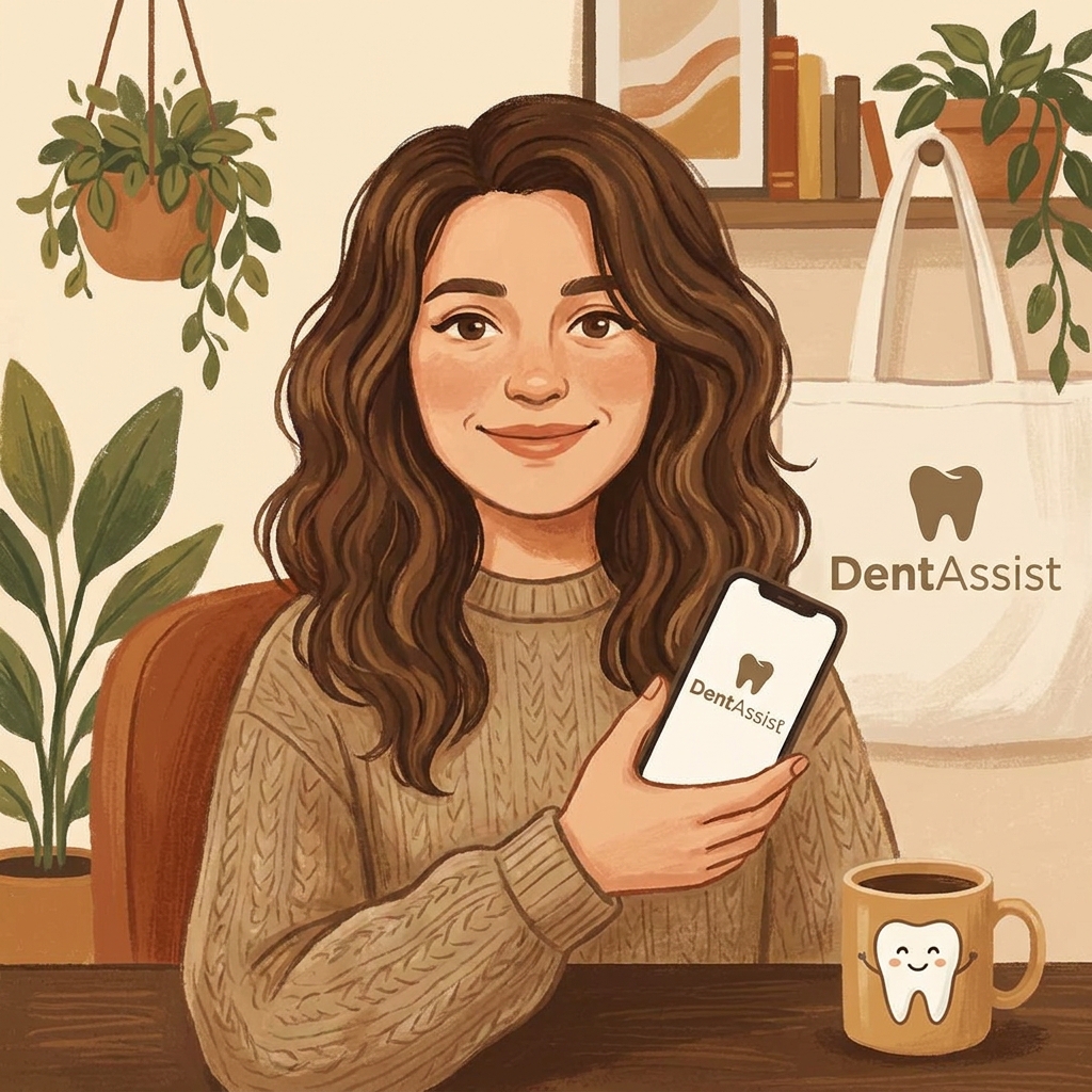 森町スマイル歯科の院長のポートレート