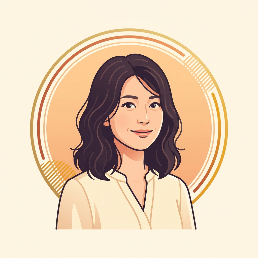 利用者のイラストポートレート