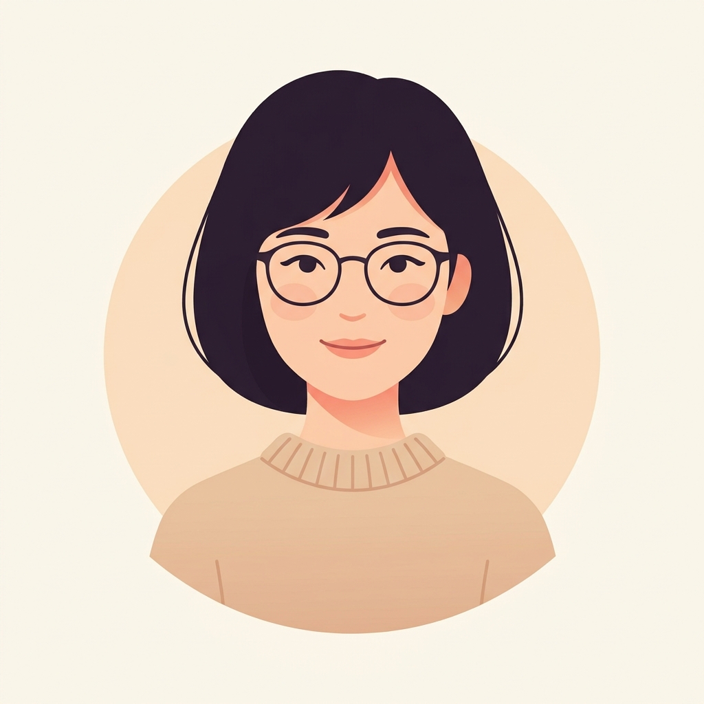 利用者のイラストポートレート